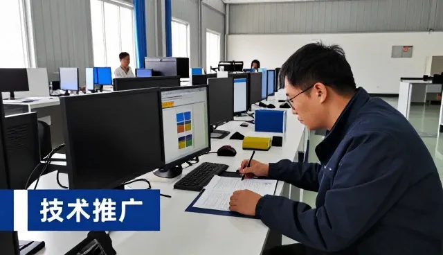 技术支持成为技术咨询发展的重要工具
