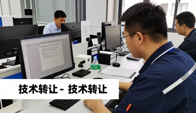 从询价到验收:技术推广等技术咨询技术支持全流程